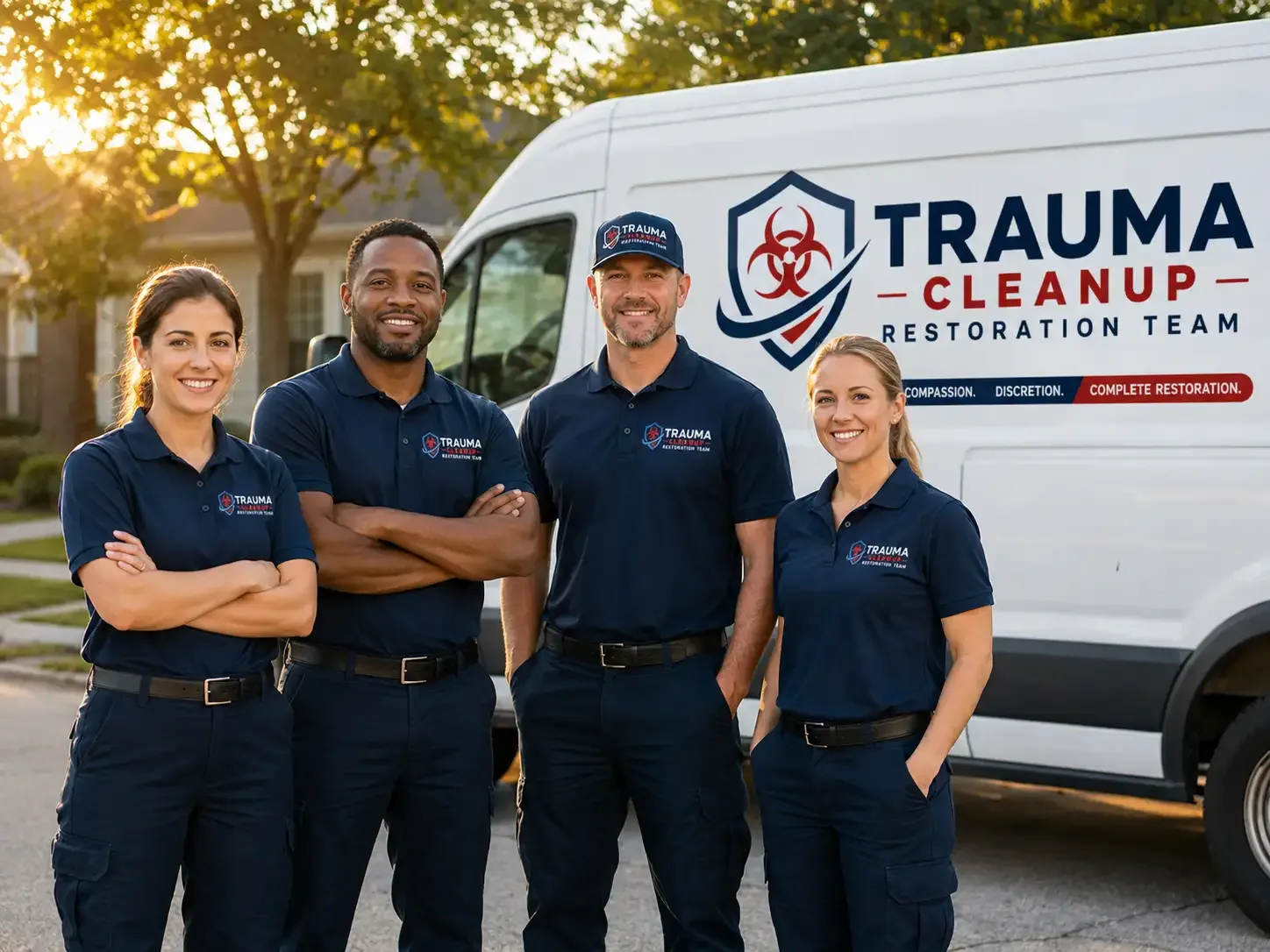 Trauma Cleanup company in Callaway, MD