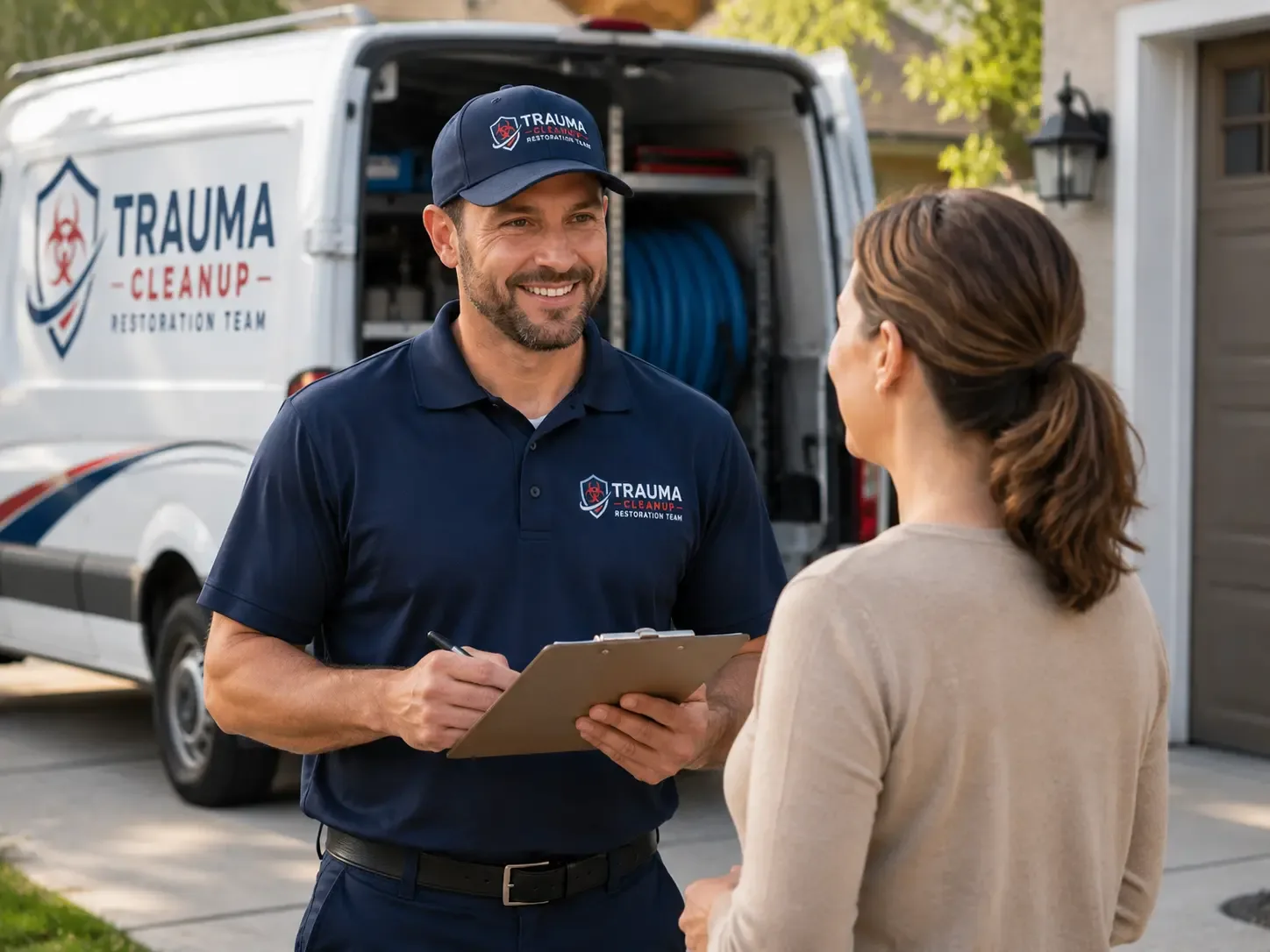 Trauma Cleanup Callaway, MD FAQs